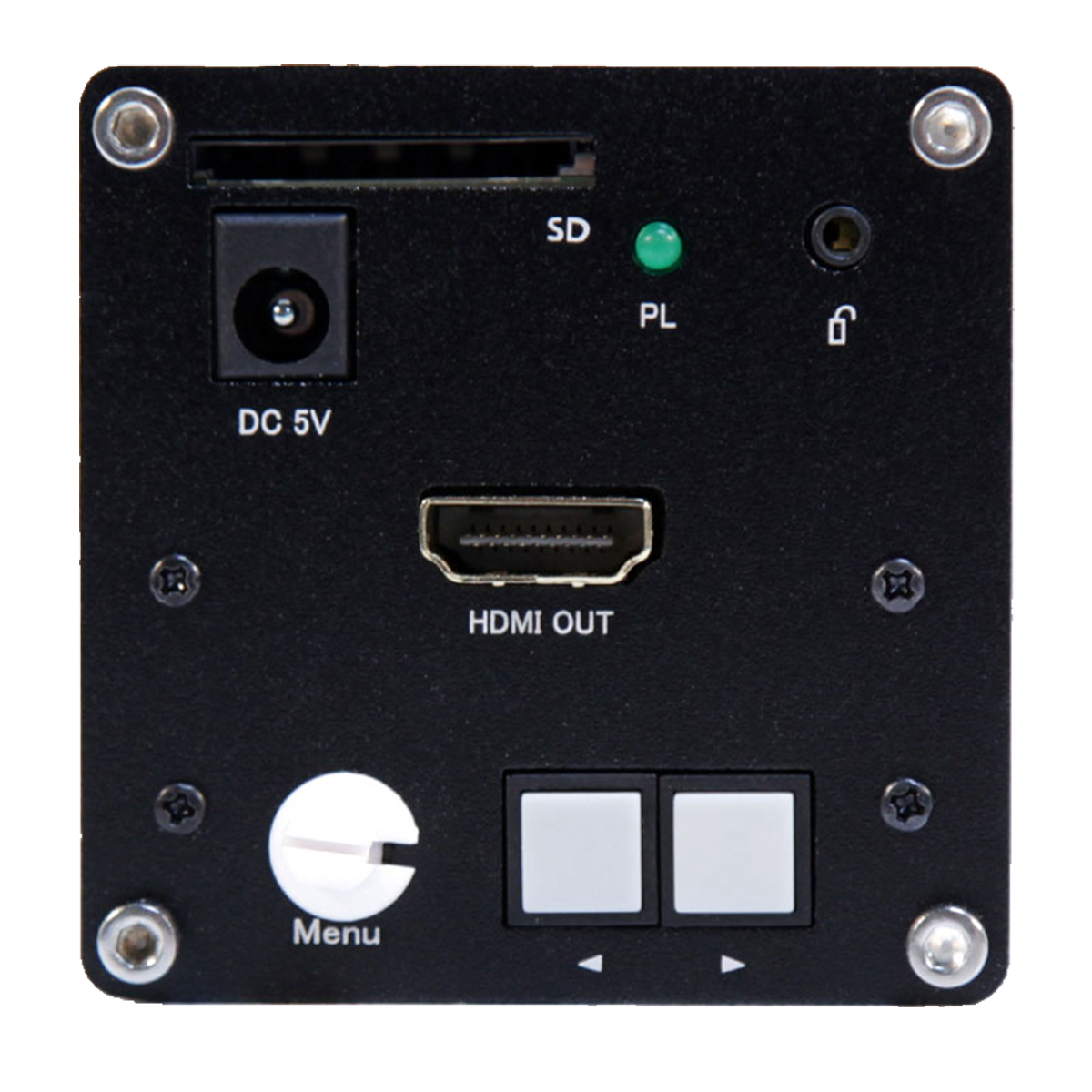 2MP HDMI CMOS Color Microscope Camera Full HD Video Capture