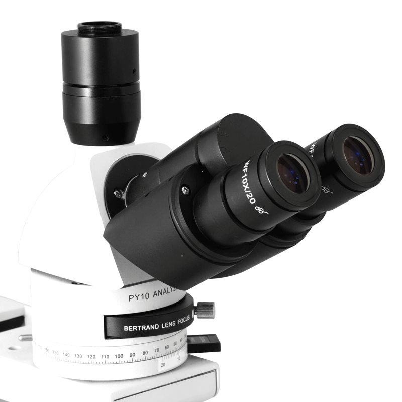 Compound Microscope Eyepiece Body Tube, Trinocular, Infinite, Eyetube