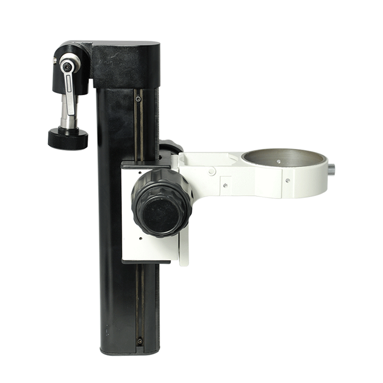 83mm Microscope Focusing Rack Inclinable Focus Drive, Coarse + Fine Focus