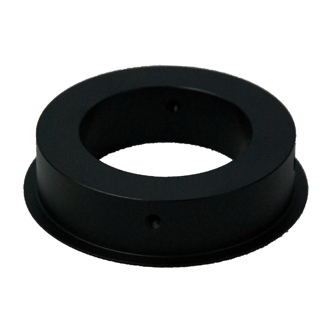 Video Zoom Body Microscope Adapter Ring for Focusing Rack, 47mm to 76mm