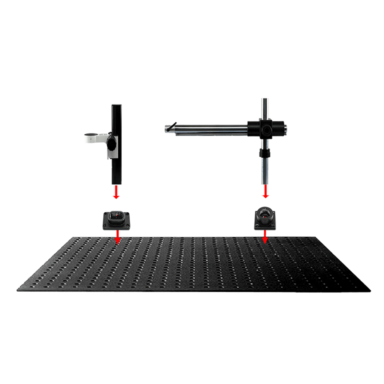 Jxls Wholesale Factory Price High Quality Optical Table Stainless Steel  Honeycomb Optical Breadboard Mot-F Series - China Laser Alignment Optical  Breadboard, Stainless Steel Breadboard