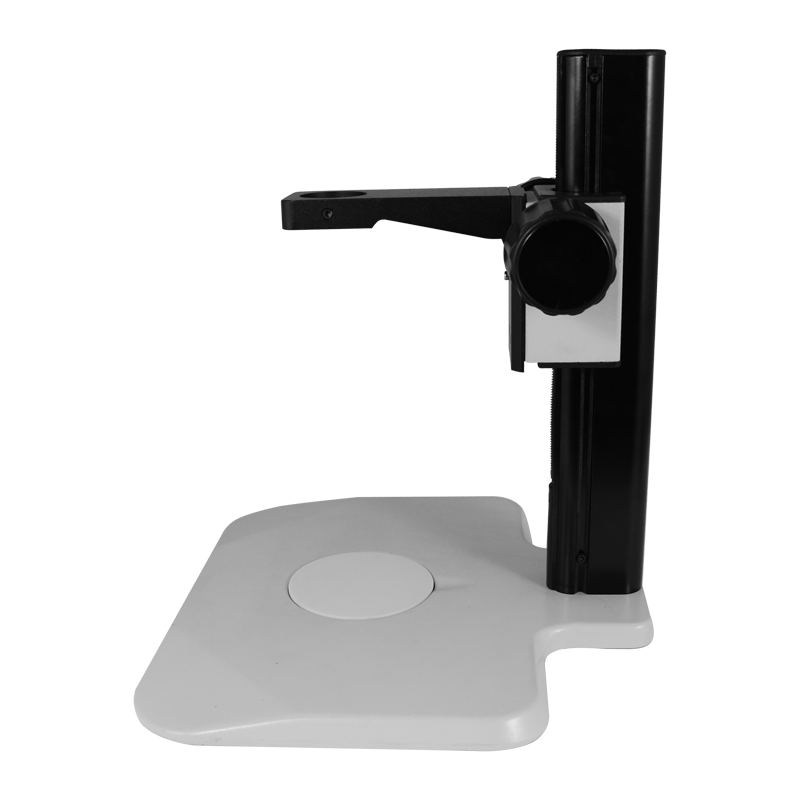 Microscope Table Track Stand, 39mm Focusing Rack, 325mm Track Length ...
