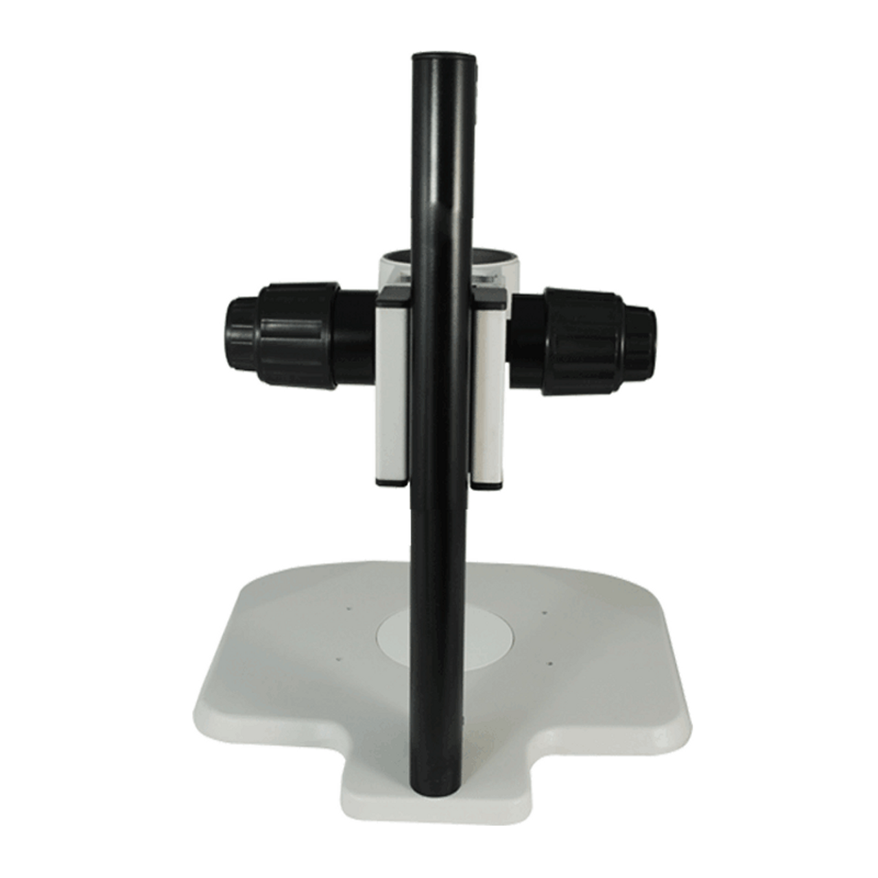 Microscope Table Track Stand, 85mm Focusing Rack, 325mm Track Length