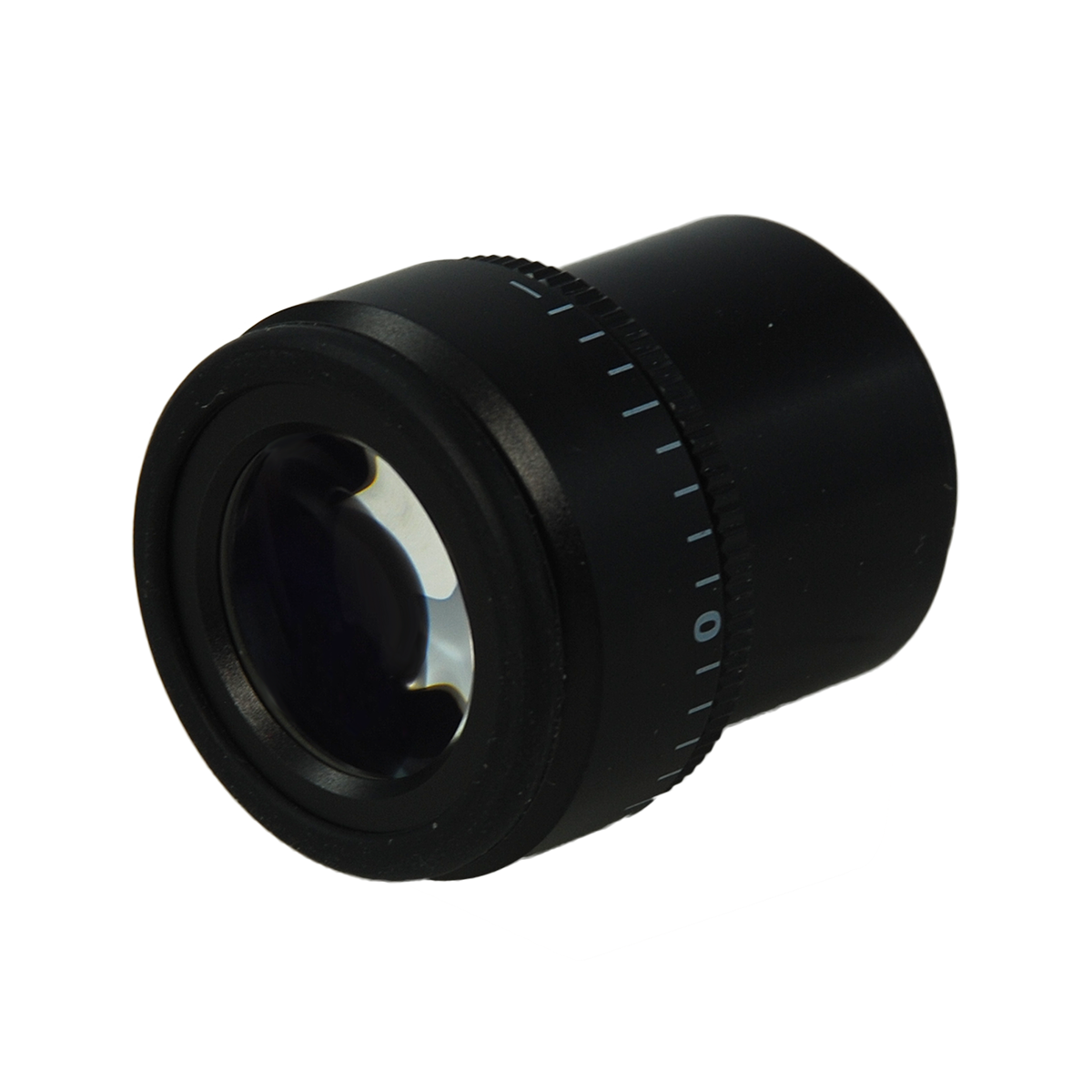 WF 20X Widefield Focusable Microscope Eyepiece with Reticle, Cross Line