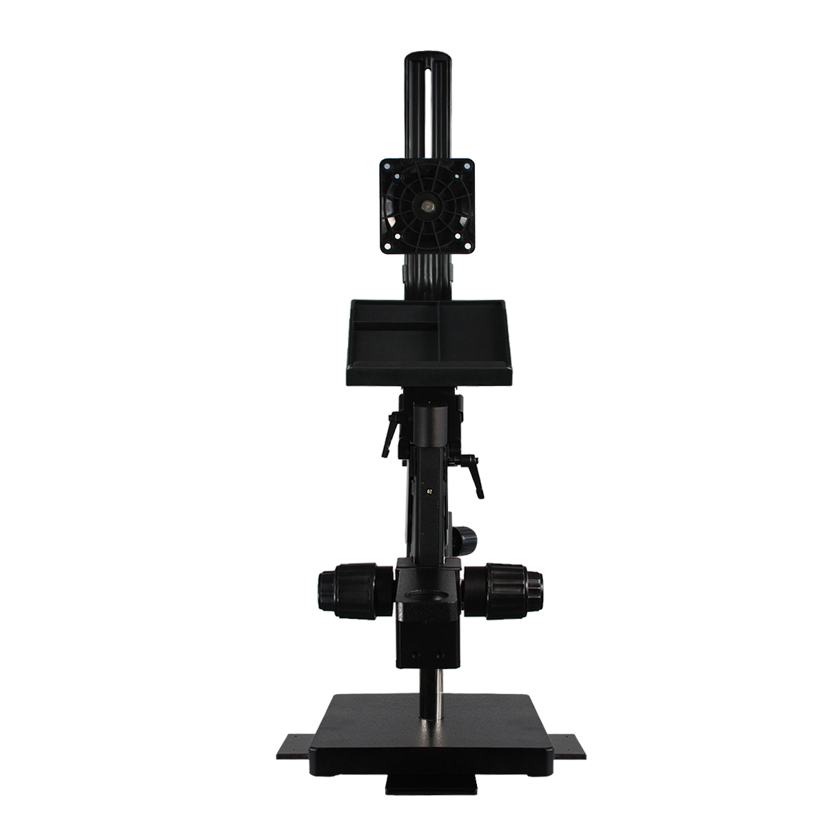 Pneumatic Articulating Arm Center Post Boom Stand for Stereo ...