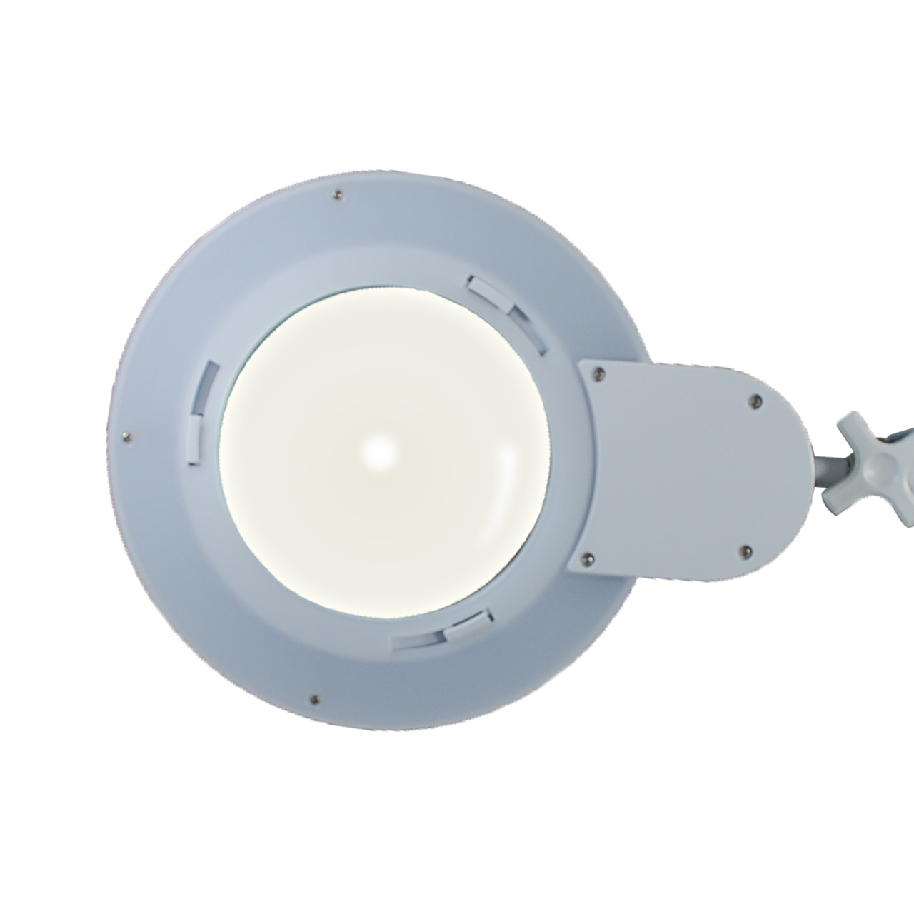 LED Magnifying Lamp - 5 Diopter 5 Diameter Lens – Beautequip