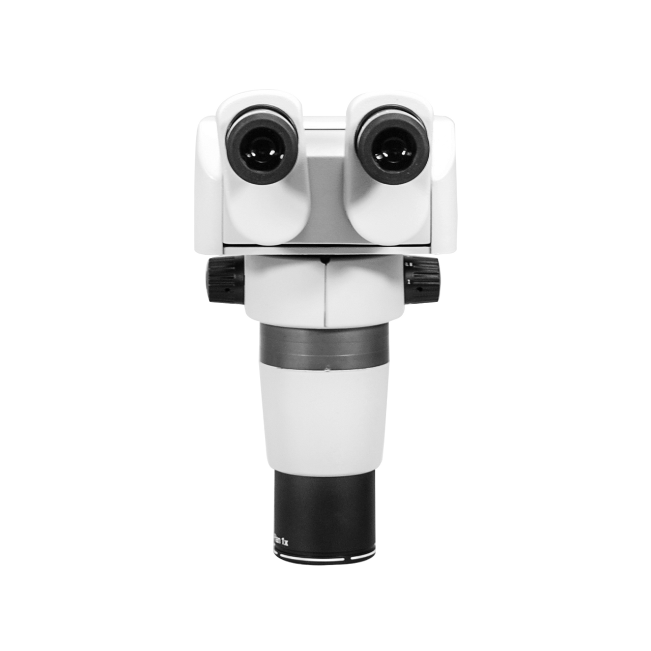 8-65X Parallel Zoom Stereo Microscope Head, Binocular