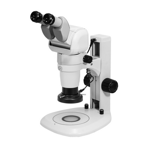 8-65X LED Transmitted Light Track Stand Binocular Parallel Zoom Stereo Microscope PZ17110122