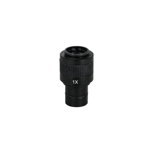 1X Microscope Camera Coupler for C-Mount to 23.2mm Eyetube