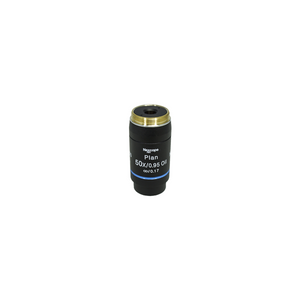 Objective Working Distance 0.19mm 50X Infinity Plan Achromatic Objective (Oil) Nexcope-NE620-Objective-50-Oil