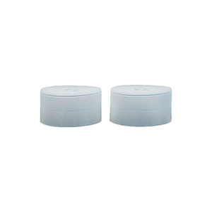 Transparent Plastic Cover Eyepiece Dust Cover(Pair Dia. 42mm) MA02025201