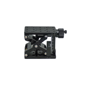 Z: 0-50mm Stage Platform Dimensions 120x80mm Z Axis Manual lifting Stage With Scale（12x8/Z6cm） SG02202212