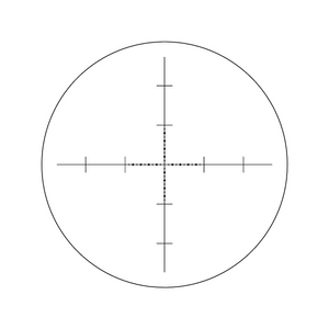 Crosshair Scale Reticle ( Dia. 13mm) RT20104125