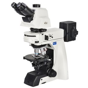 50-1000X Halogen Reflection Light Trinocular Reflected Polarizing Microscope Nexcope-NP900RF-Trinocular
