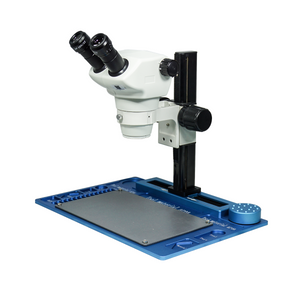 8-50X Track Stand Binocular Zoom Stereo Microscope SZ02030061