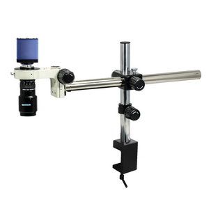 1-6X 2.0 Megapixels CMOS Boom Stand Video Zoom Microscope MZ02110409