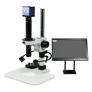 0.58-7X 2.0 Megapixels CMOS LED Light Post Stand Video Zoom Microscope MZ02130103