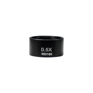 Objective Working Distance 180mm 0.5X Objective MZ19034211