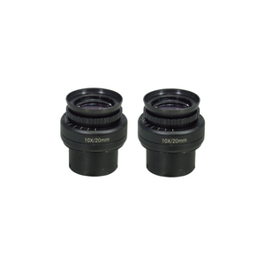 Eyepiece Field of View Dia. 20mm 10X Adjustable Eyepiece (Pair) SM51013221