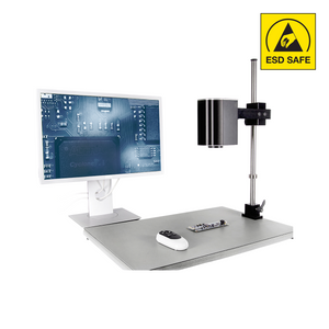 2.0 Megapixels ESD Safe ESD Digital Microscope Ideal-TEK-FLEX-XY