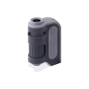 60-120X LED Reflection Light 60X-120X Portable Microscope PM02030311
