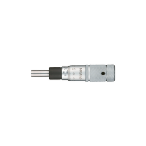 0-0.50″ Mechanical Micrometer Head Graduation 0.001″ 0.5" Flat Zero-Adjustable Mechanical Micrometer Head (Thimble Diameter: Dia. 13mm, Reverse Reading) Mitutoyo-148-861