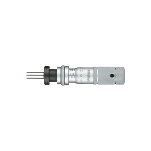 0-0.50″ Mechanical Micrometer Head Graduation 0.001″ 0.5" Flat with Clamp Nut Zero-Adjustable Mechanical Micrometer Head (with Spindle Lock, Thimble Diameter: Dia. 13mm, Reverse Reading) Mitutoyo-148-862