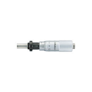 0-0.60″ Mechanical Micrometer Head Graduation 0.001″ 0.6" Flat with Clamp Nut Zero-Adjustable Mechanical Micrometer Head (Thimble Diameter: Dia. 15mm) Mitutoyo-149-147
