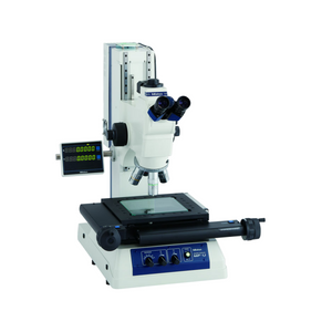 20-1000X LED Dual Illuminated Light XY Stage Travel Distance 200x100mm Measuring Microscope (Bright Field, Measuring Range: 200x100) Mitutoyo-176-872-10