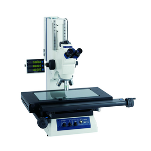 20-1000X LED Dual Illuminated Light XY Stage Travel Distance 300x170mm Measuring Microscope (Bright Field, Measuring Range: 300x170, Z-Axis Measurement) Mitutoyo-176-879-10