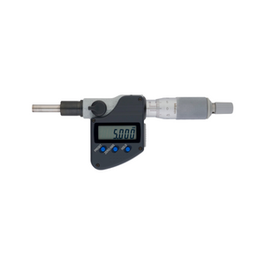 0-25.4mm (0-1″) 1μm 25mm/1" Flat Digimatic Micrometer Head Mitutoyo-350-381-32
