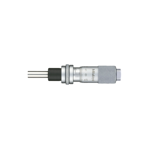 0-0.50″ Mechanical Micrometer Head Graduation 0.001″ 0.5"Flat Mechanical Micrometer Head (with Spindle Lock, Thimble Diameter: Dia. 13mm) Mitutoyo-148-123-10