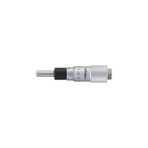 0-0.50″ Mechanical Micrometer Head Graduation 0.001″ 0.5" Spherical Mechanical Micrometer Head (Thimble Diameter: Dia. 13mm) Mitutoyo-148-811-10