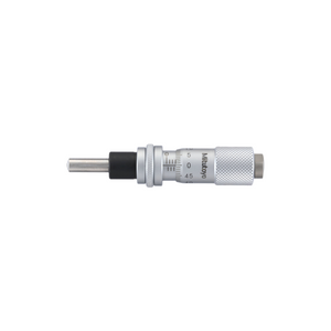 0-0.50″ Mechanical Micrometer Head Graduation 0.001″ 0.5" Spherical Mechanical Micrometer Head (with Spindle Lock, Thimble Diameter: Dia. 13mm) Mitutoyo-148-813-10