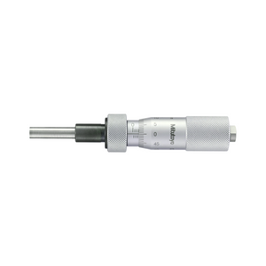 0-1″ Mechanical Micrometer Head Graduation 0.001″ 1" Flat Mechanical Micrometer Head (with Spindle Lock, Thimble Diameter: Dia. 18mm, Plain Thimble) Mitutoyo-150-217-10