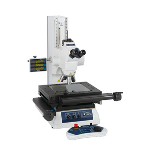 20-1000X LED Dual Illuminated Light XY Stage Travel Distance 200x170mm Measuring Microscope (Bright Field, Measuring Range: 200x170, Motor-Driven Z-Axis Models) Mitutoyo-176-894-13