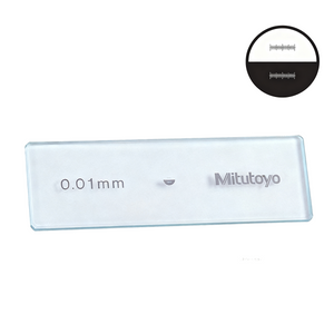Linear 1mm/100/0.01mm Stage Micrometer Mitutoyo-375-056