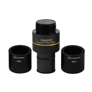 Stereo, Compound Compatible 0.75X Video Coupler CP29031401