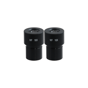 WF 16X Widefield Microscope Eyepieces, 23.2mm, FOV 13mm (Pair)