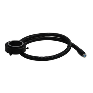 Microscope Fiber Optic Ring Light Guide Cable Diameter 58mm, Length 1000mm