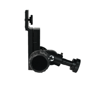 Microscope Camera Mounting Plate, Coarse Focus Block, 5/8" Mounting Pin
