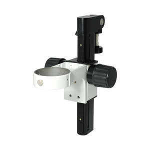 83mm E-Arm, Microscope Coarse Focus Block, Inclinable Focusing Drive Track