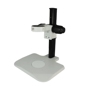 Microscope Track Stand, 83mm Fine Focus Rack
