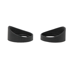 33mm Rubber Eye Cups, Microscope Eye Guards (Pair)