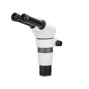 8-50X Parallel Zoom Stereo Microscope Head, Binocular, Eyetube Angle 20 Degrees with Focusable Eyepieces PZ04011121