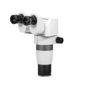 8-50X Parallel Zoom Stereo Microscope Head, Binocular, Adjustable Eyetube Angle 0-35 Degrees with Focusable Eyepieces PZ04011122