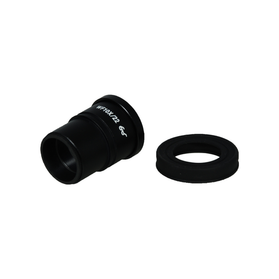 10x10mm/16x16 Net Grid Eyepiece Field of View Dia. 22mm 10X Reticle Eyepiece ( Dia. 30/FN22) SZ05013235