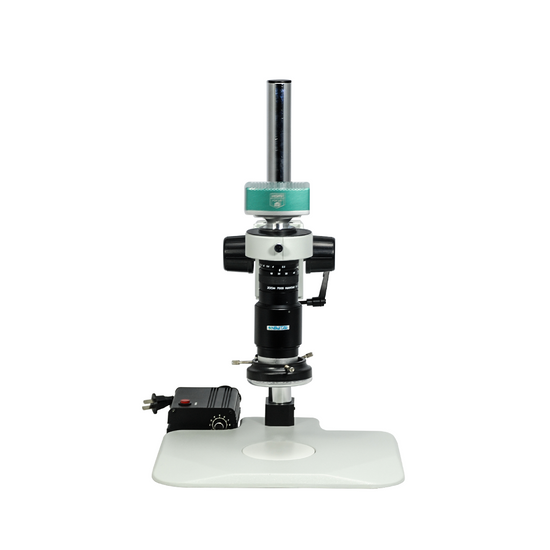1-6X 2.0 Megapixels CMOS LED Light Post Stand Video Zoom Microscope MZ02110014