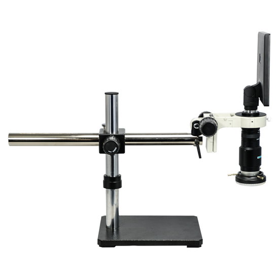 1-6X 2.0 Megapixels CMOS LED Light Boom Stand Video Zoom Microscope MZ02110404