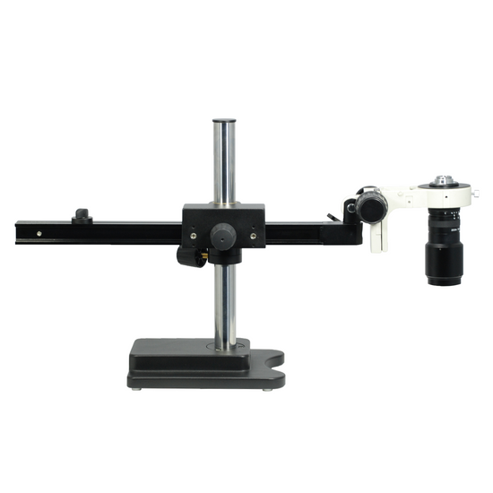 1-6X Ball Bearing Boom Stand Video Zoom Microscope MZ02110451